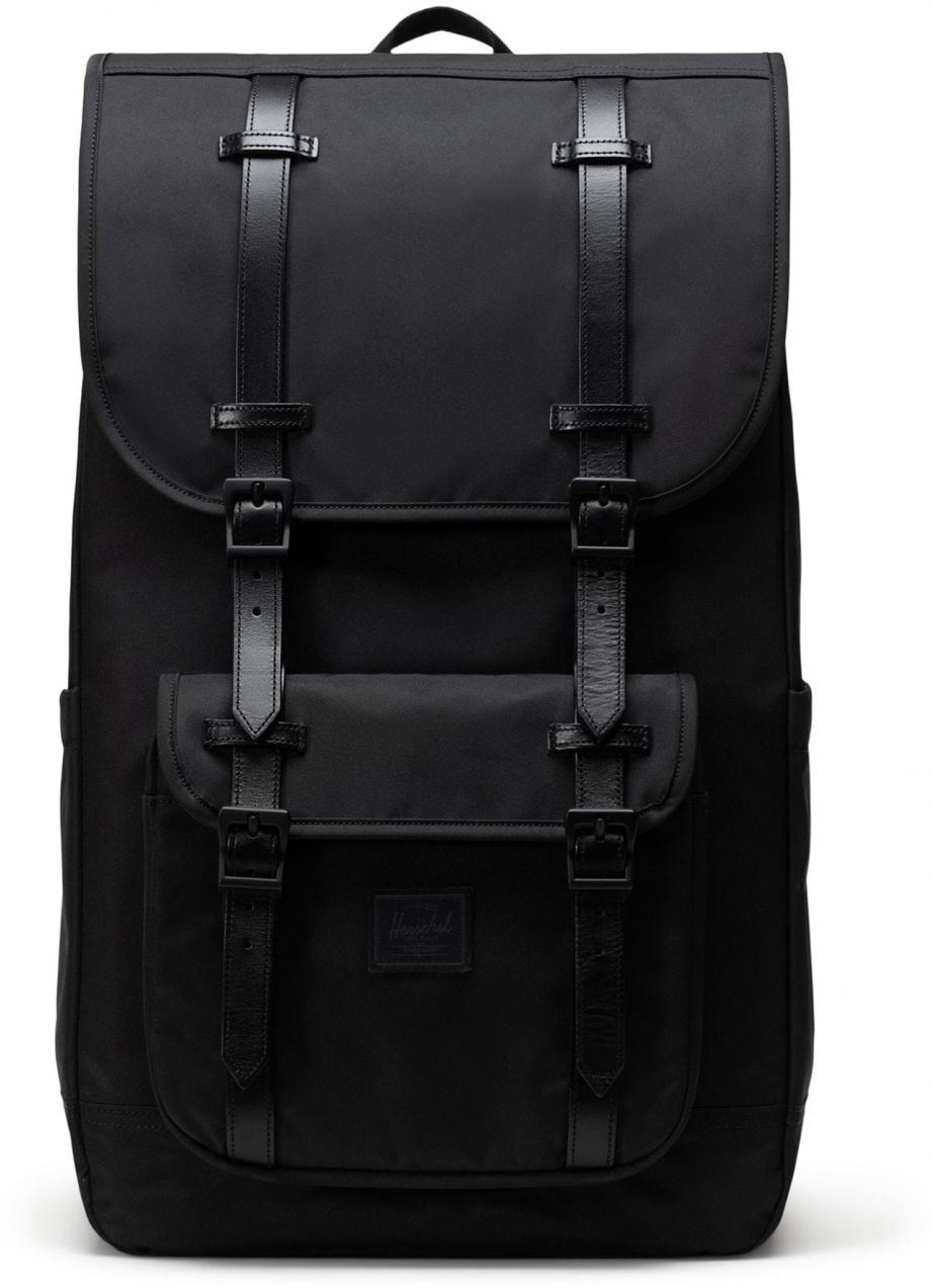 Herschel Batoh 'Herschel Little America'  čierna
