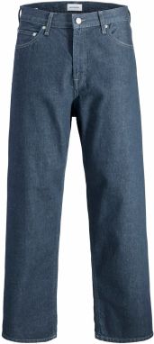 JACK & JONES Džínsy 'JJIAlex JJClassic'  modrá denim