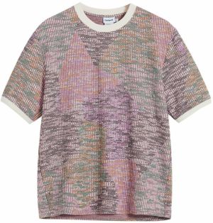 Desigual Tričko  zmiešané farby