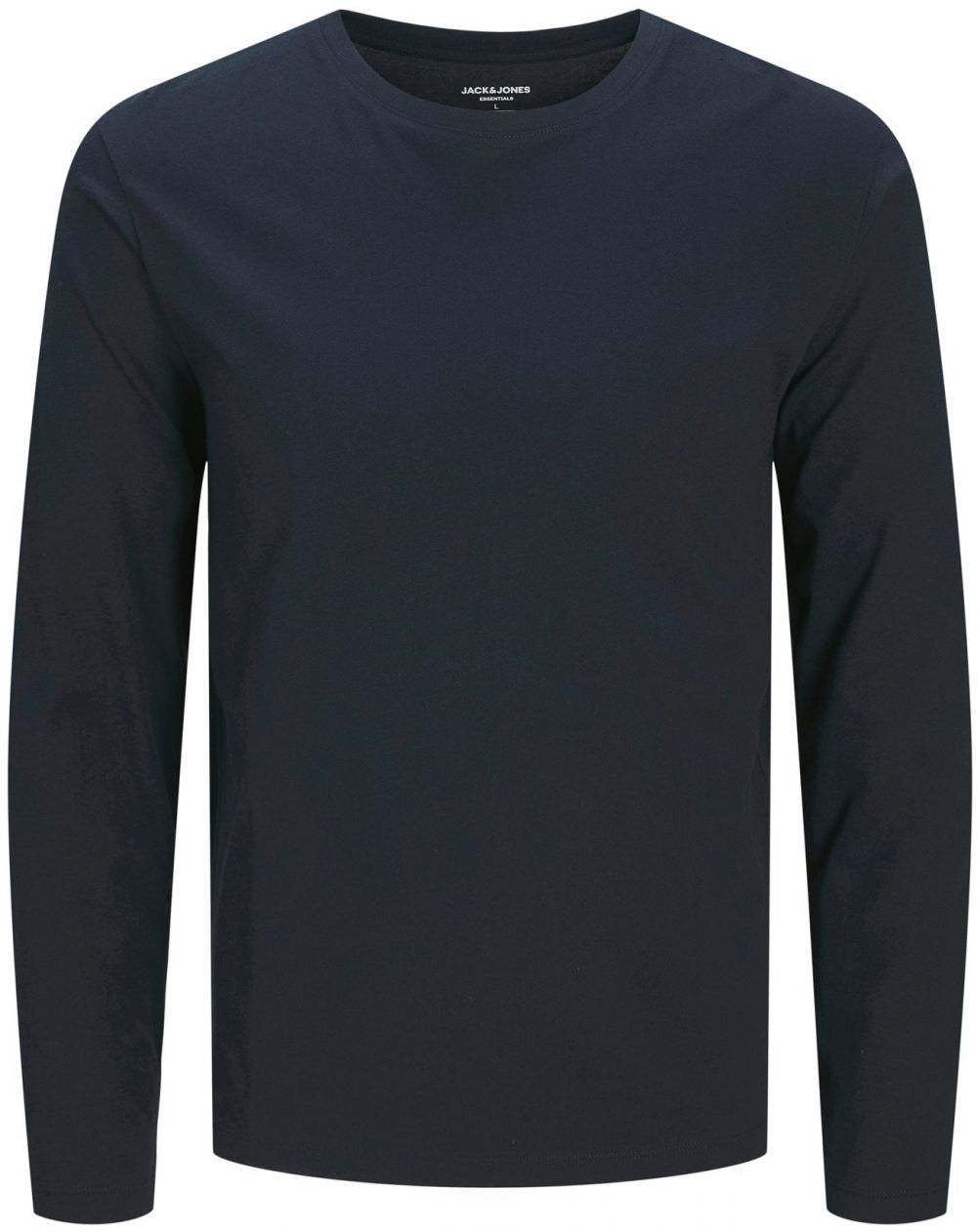 JACK & JONES Tričko  tmavomodrá