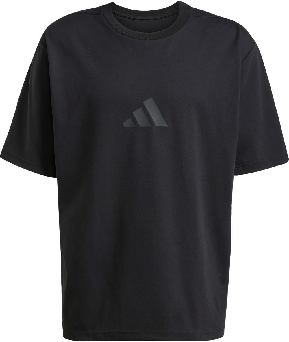 ADIDAS SPORTSWEAR Funkčné tričko 'Z.N.E.'  čierna