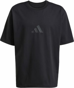 ADIDAS SPORTSWEAR Funkčné tričko 'Z.N.E.'  čierna