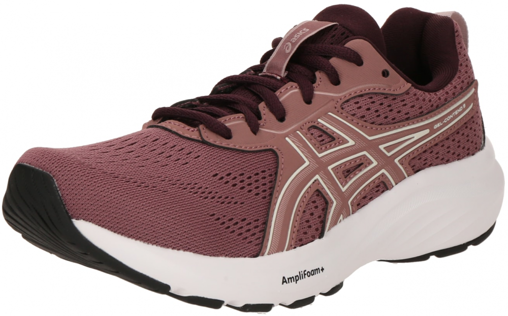ASICS Bežecká obuv 'GEL-CONTEND 9'  svetlofialová / biela