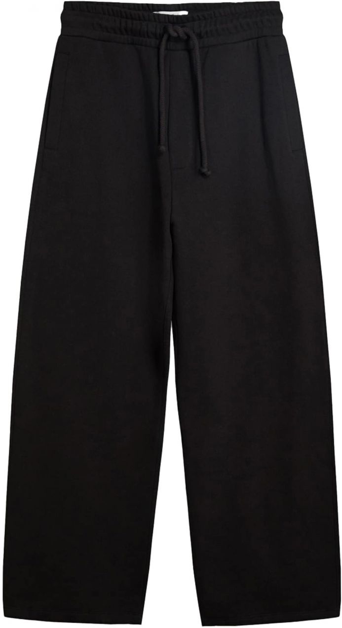 Bershka Nohavice  čierna