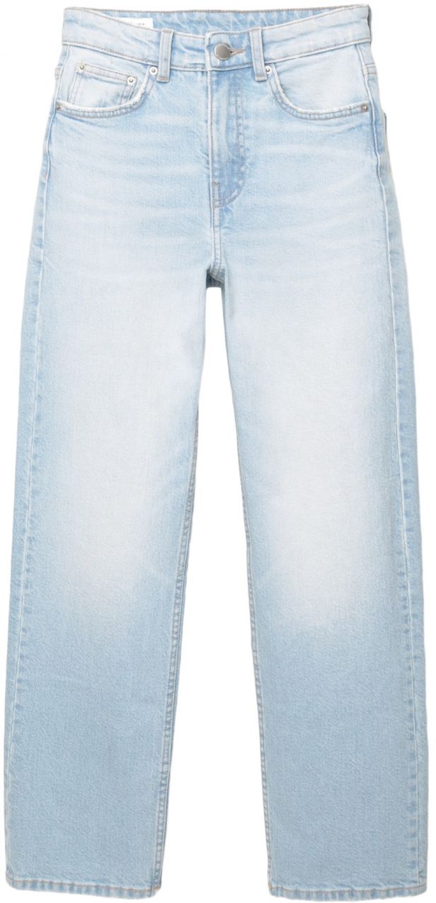 Pull&Bear Džínsy  svetlomodrá