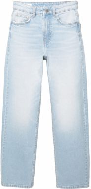 Pull&Bear Džínsy  svetlomodrá