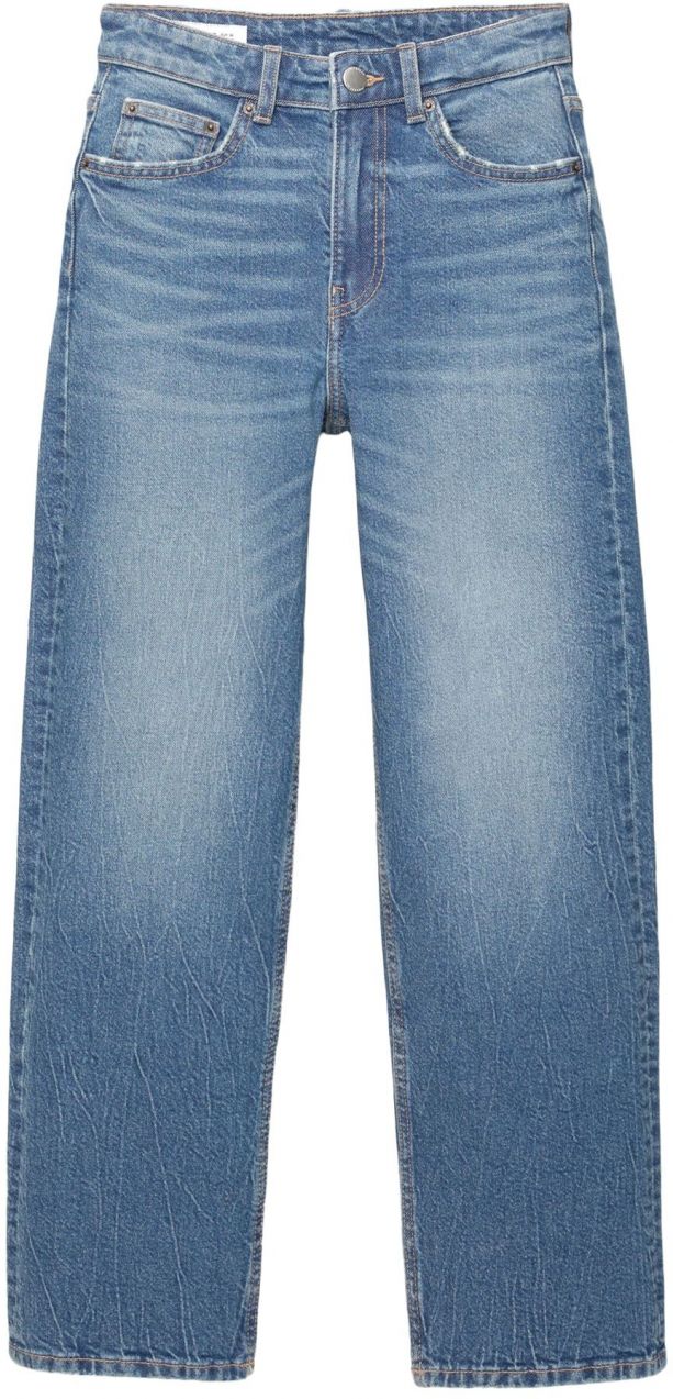 Pull&Bear Džínsy  modrá denim