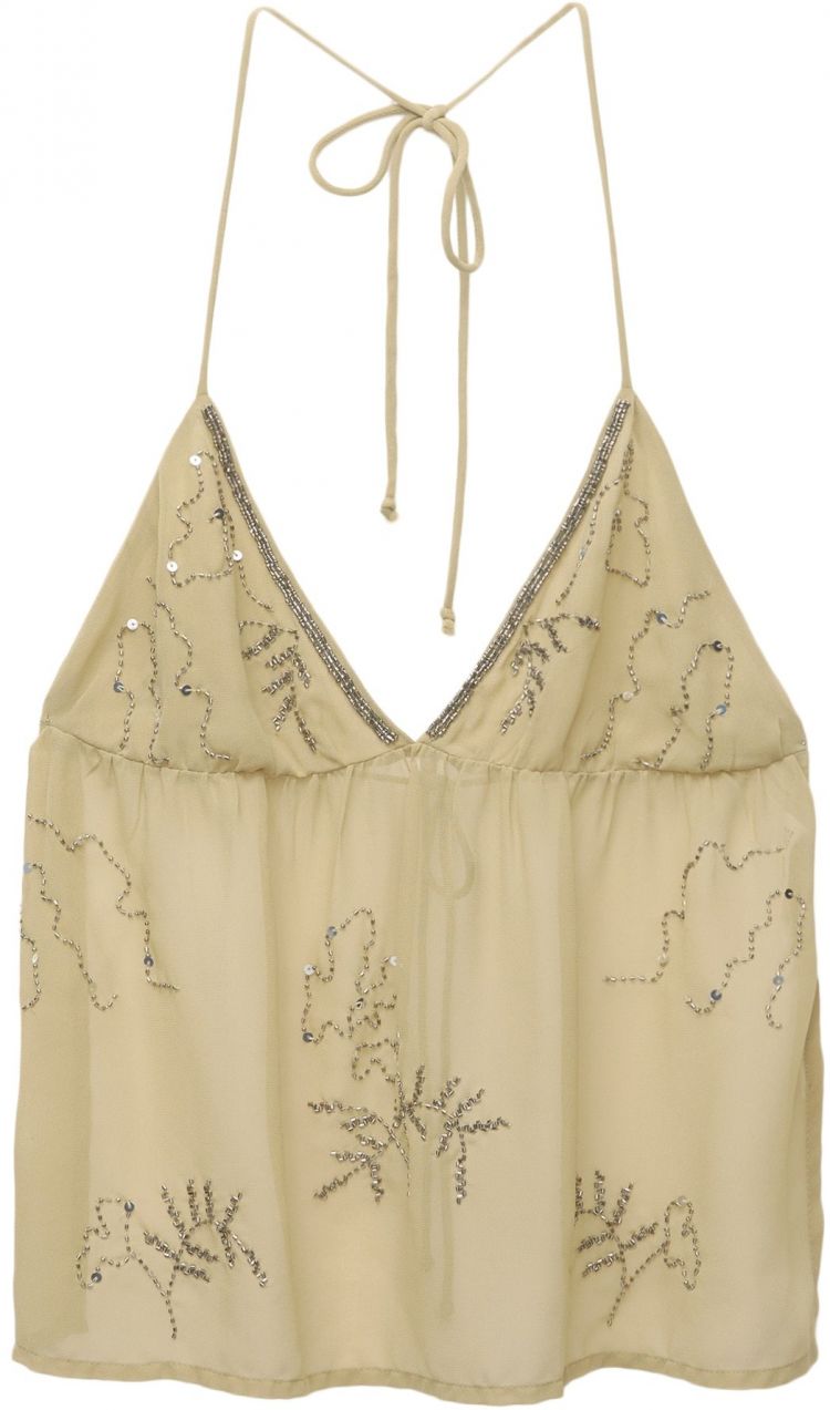 Pull&Bear Top  kaki