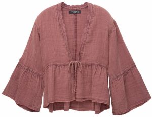 Pull&Bear Blúzka  brusnicová