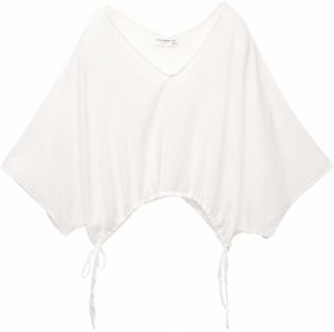 Pull&Bear Blúzka  biela