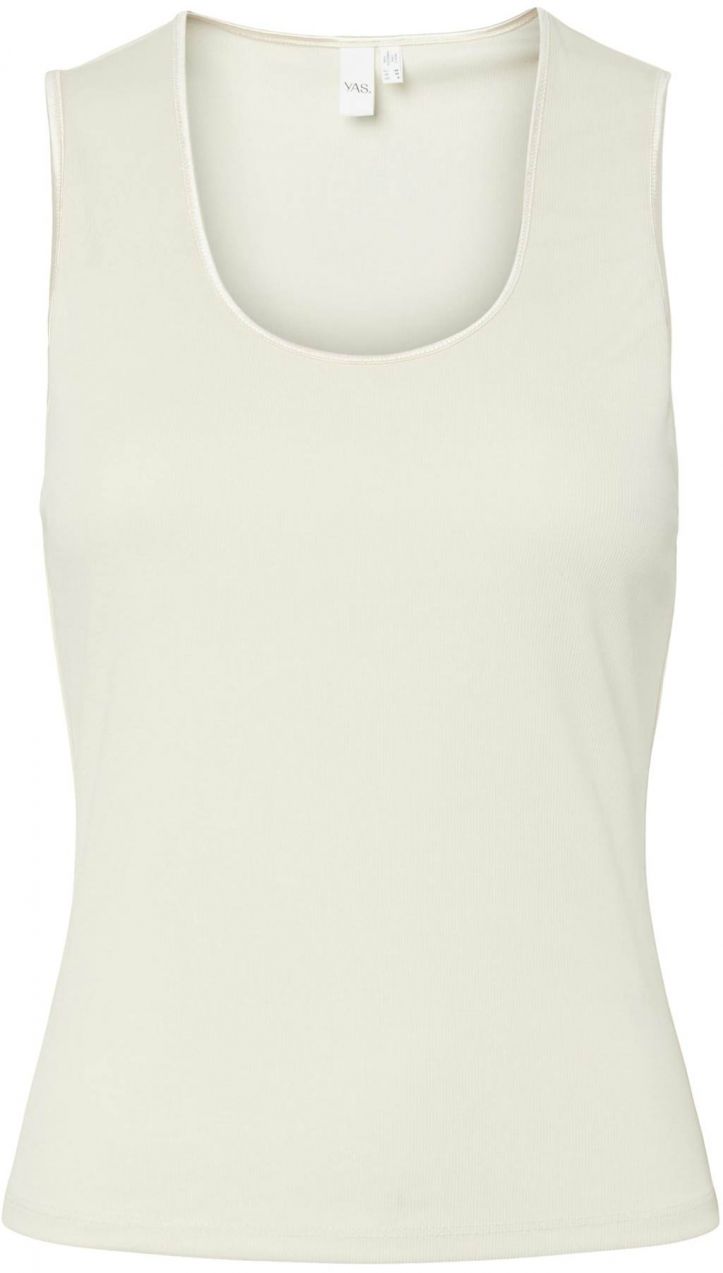YAS Top 'YASPALOMA'  krémová