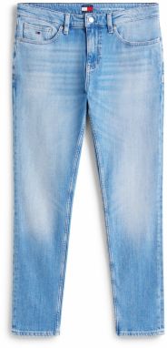 Tommy Jeans Džínsy 'AUSTIN'  modrá denim