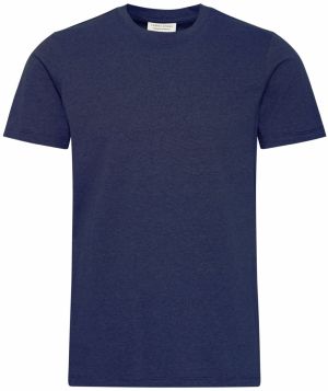 Casual Friday Tričko 'CFThor'  námornícka modrá