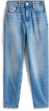 Tommy Jeans Džínsy  modrá denim