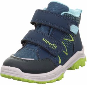 SUPERFIT Čižmy 'JUPITER'  námornícka modrá / svetlomodrá