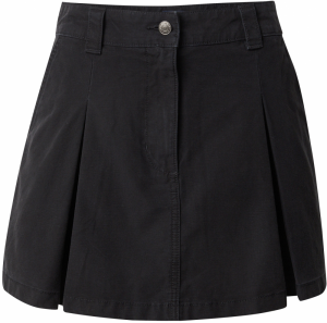 Tommy Jeans Sukňa  čierna