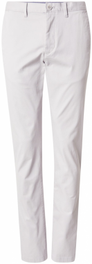 TOMMY HILFIGER Chino nohavice 'DENTON'  svetlosivá