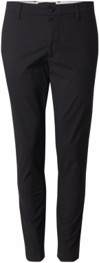 JACK & JONES Chino nohavice 'JPSTMARCO'  čierna