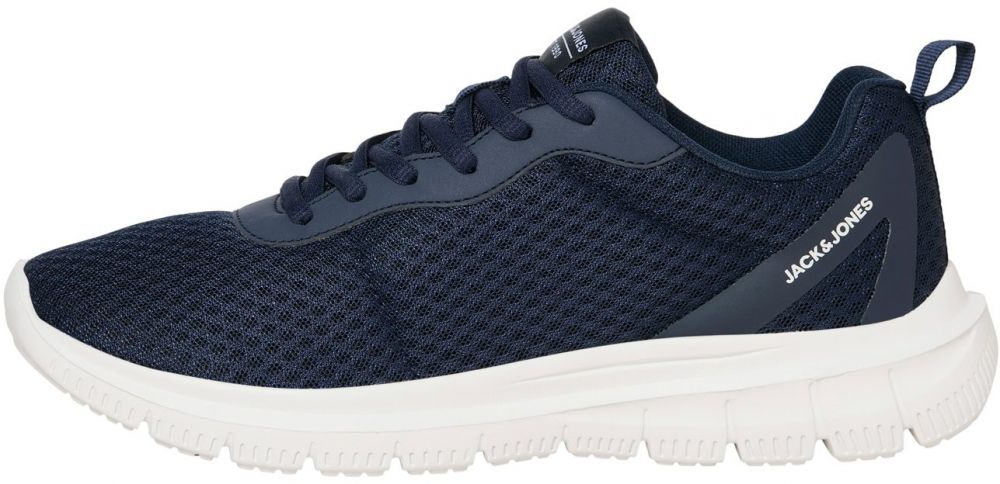 JACK & JONES Nízke tenisky 'JFWTAYLOR'  námornícka modrá