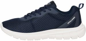 JACK & JONES Nízke tenisky 'JFWTAYLOR'  námornícka modrá