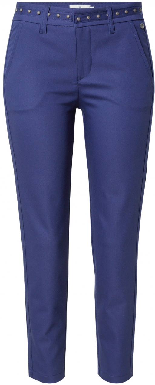 FREEMAN T. PORTER Chino nohavice  modrá denim