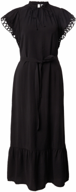 VERO MODA Šaty 'VMFLAVIA'  čierna