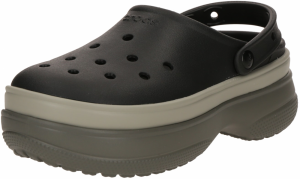 Crocs Dreváky 'Classic'  čierna