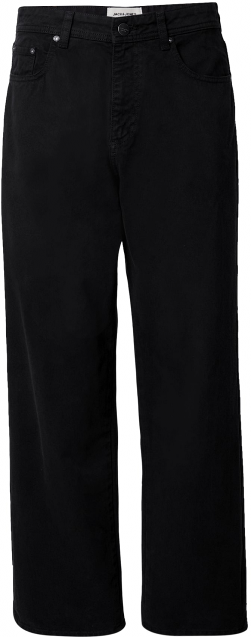 JACK & JONES Džínsy 'JPSTALEX JJORIGINAL'  čierna