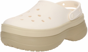 Crocs Dreváky  béžová / tmavobéžová
