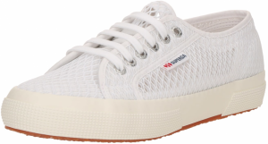 SUPERGA Nízke tenisky '2750'  biela