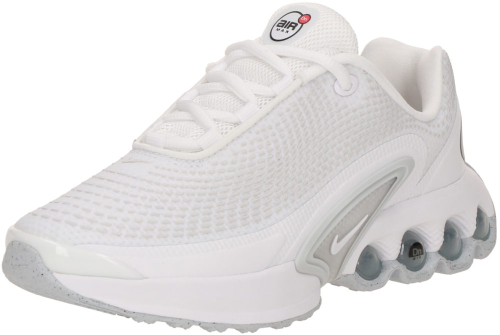 Nike Sportswear Tenisky 'AIR MAX DN'  biela / šedobiela