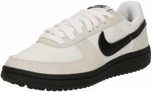 Nike Sportswear Tenisky 'FIELD GENERAL'  čierna / biela / biela ako vlna