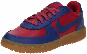 Nike Sportswear Tenisky 'FIELD GENERAL'  kobaltovomodrá / tmavočervená