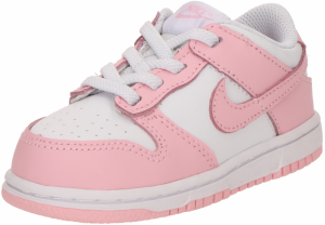 Nike Sportswear Tenisky 'Dunk'  svetloružová / biela