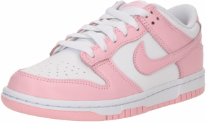 Nike Sportswear Tenisky 'Dunk'  ružová / biela