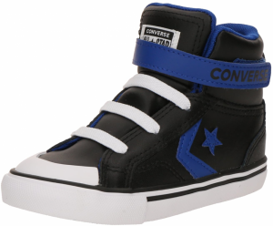 CONVERSE Tenisky 'PRO BLAZE STRAP'  kráľovská modrá / čierna / biela