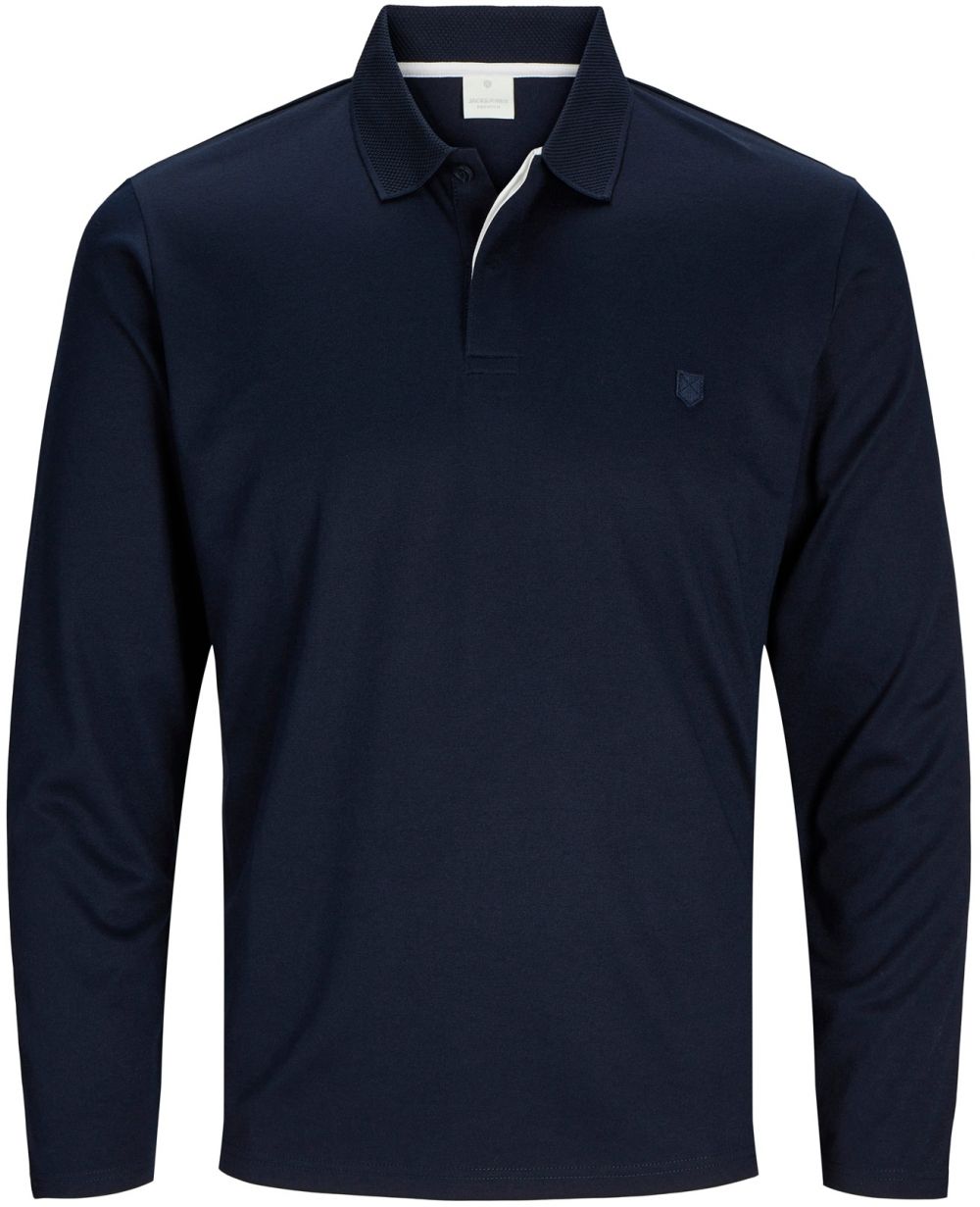 JACK & JONES Tričko 'JPRCCRODNEY'  tmavomodrá