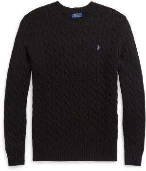 Polo Ralph Lauren Big & Tall Sveter  čierna