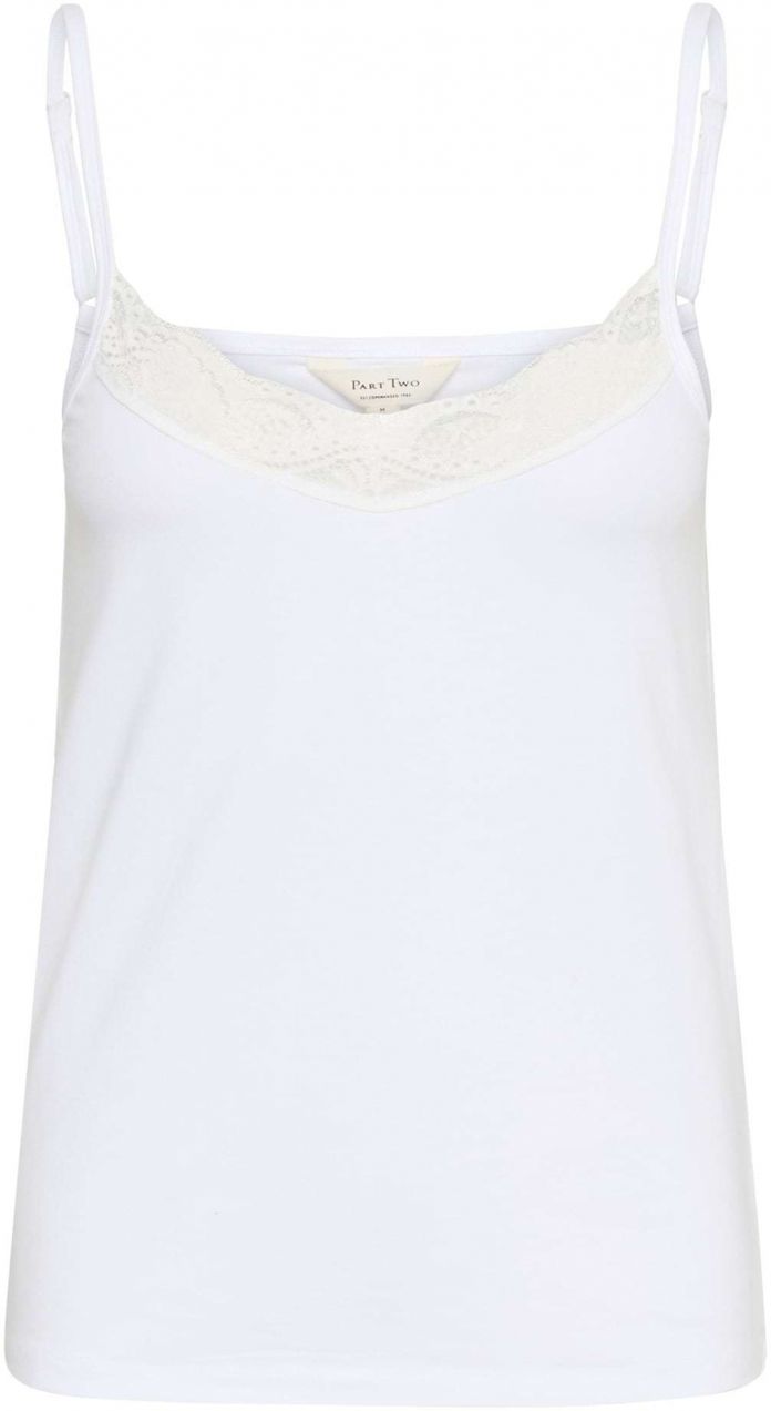Part Two Top 'Nataliene'  biela