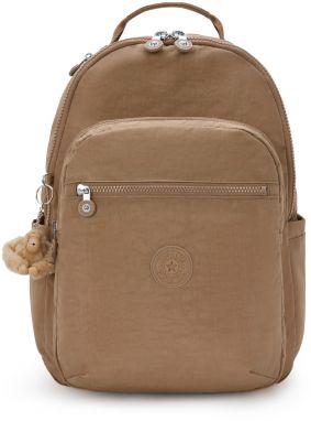KIPLING Batoh 'Seoul'  svetlohnedá