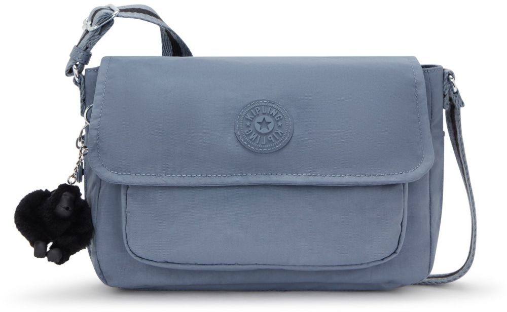 KIPLING Taška cez rameno 'Dalma'  modrá