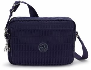 KIPLING Taška cez rameno 'Abanu'  námornícka modrá / tmavomodrá