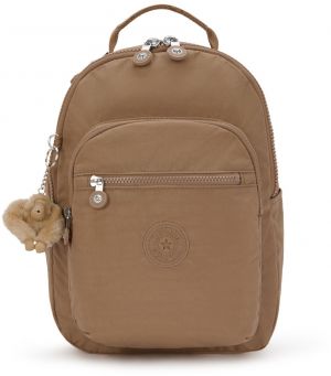 KIPLING Batoh 'Seoul'  tmavošedá