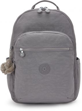KIPLING Batoh 'Seoul'  sivá