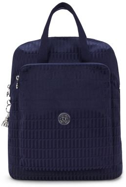 KIPLING Batoh 'Kazuki'  námornícka modrá