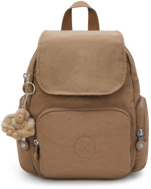 KIPLING Batoh  hnedá