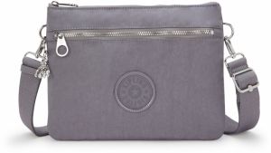 KIPLING Taška cez rameno 'Riri'  sivá