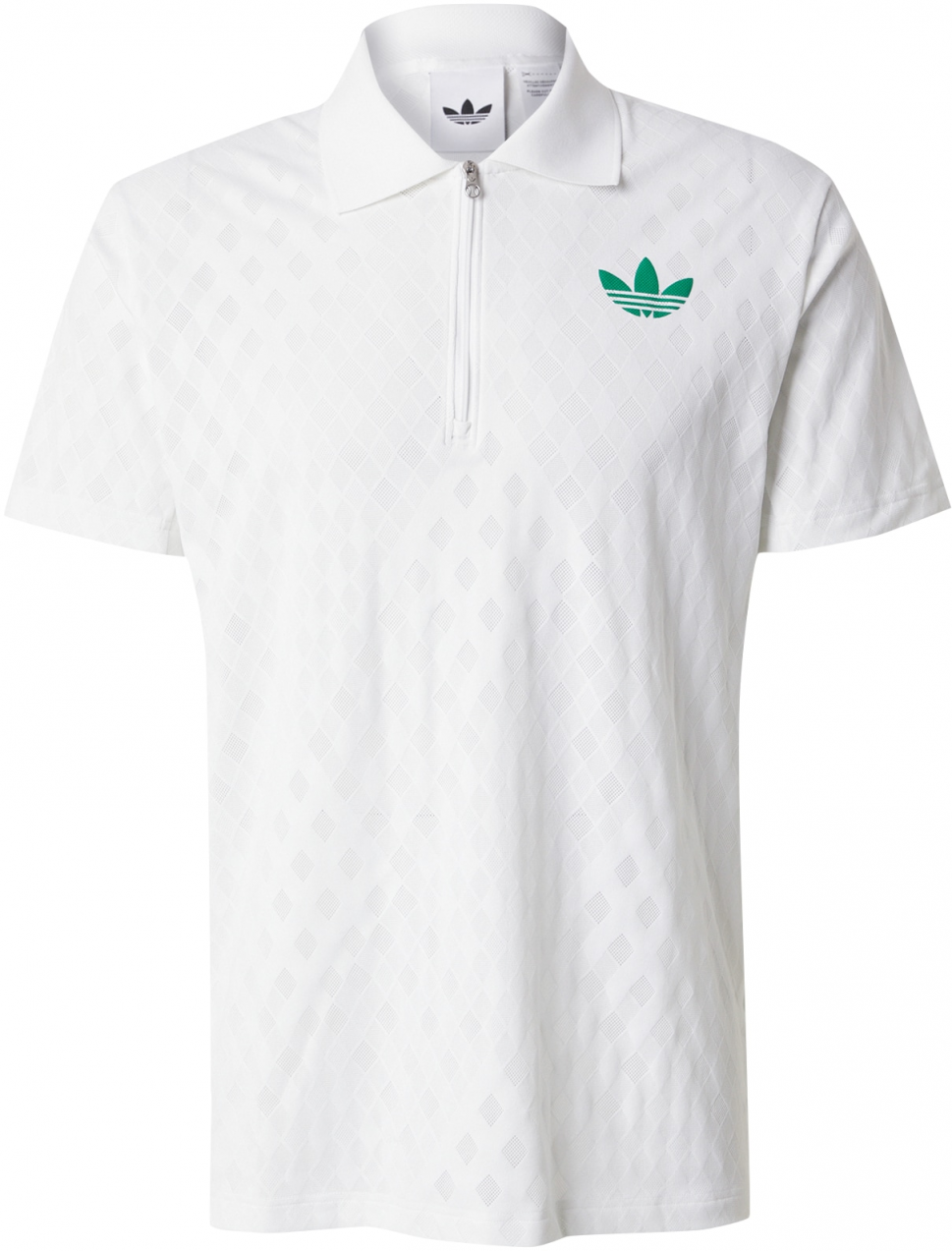 ADIDAS PERFORMANCE Funkčné tričko 'Pro'  zelená / biela