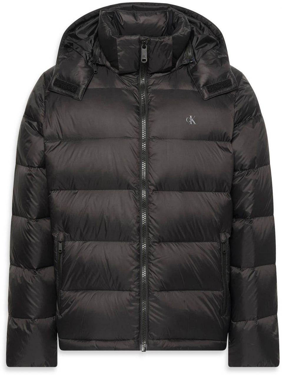Calvin Klein Jeans Zimná bunda  čierna