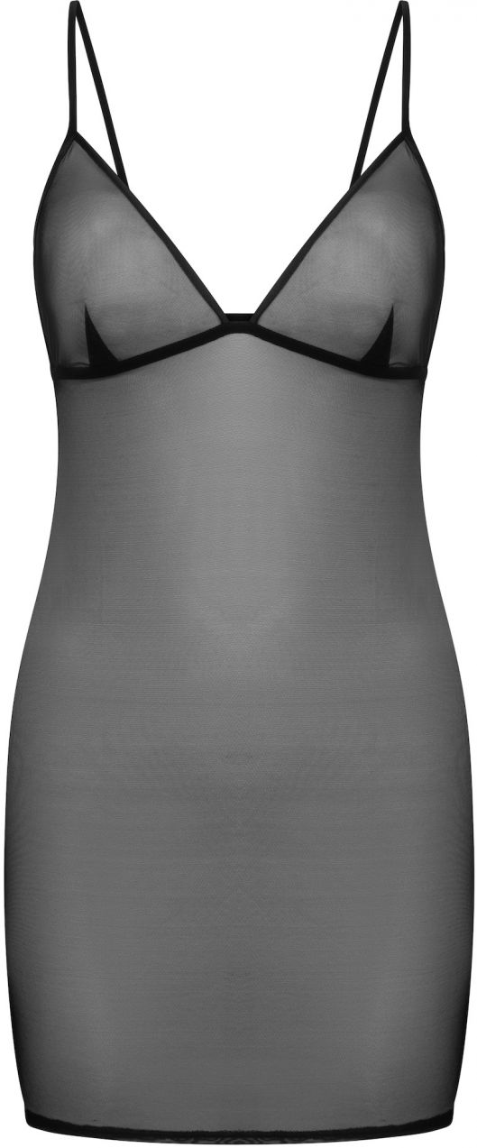 Hunkemöller Negližé  čierna